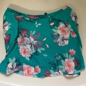 Torrid swim bottoms